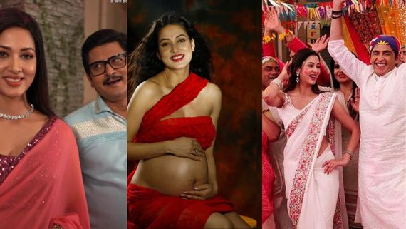 Bhabiji Ghar Par Hain's Anita Bhabhi Aka Vidisha Srivastava Welcomes Baby Girl. Did She Reveal Her Name?