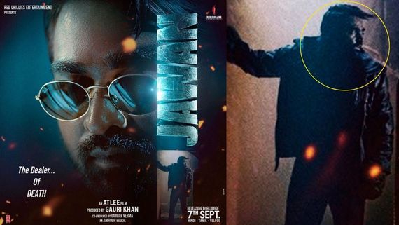 Jawan Vijay Sethupathi's 'Dealer Of Death' Poster Is Out; Netizens Say 'Looking Terrific..'