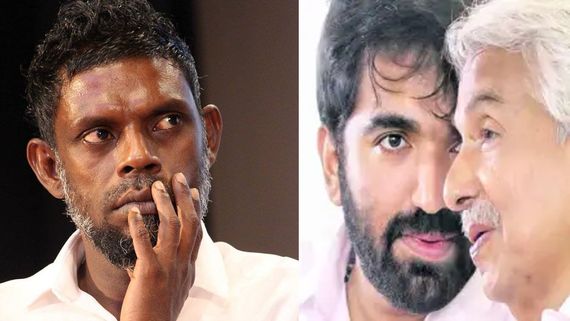 Actor Vinayakan Demands Case Against Himself In Response To Chandy Oommen's Statement