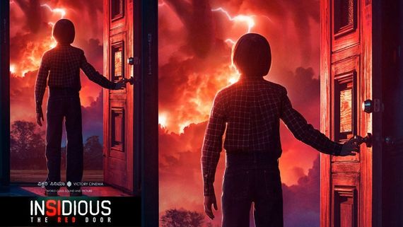 Insidious: The Red Door Full Movie Leaked Online In HD For Download  Insidious: The Red Door Full Movie Leaked