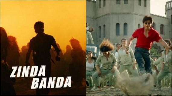Zinda Banda: Shah Rukh Khan’s Jawan FIRST Song Out; Join The Celebrations NOW!