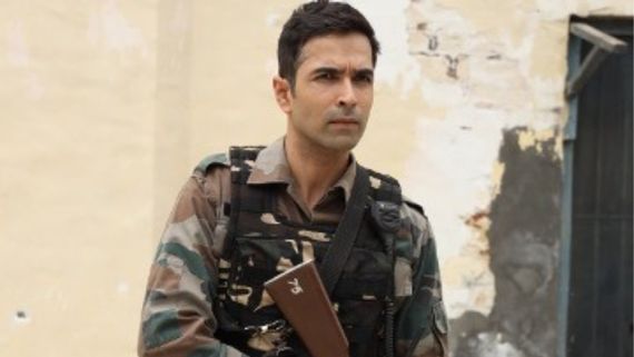 Varun Mitra Shares His First Thoughts After Being Approached For Rakshak: India's Braves