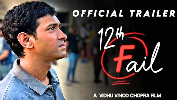 Vidhu Vinod Chopra & Zee Studios Unveil the Teaser for 12th Fail: Get Ready to #Restart