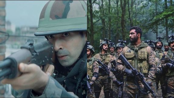 Varun Mitra in Rakshak, Vicky Kaushal In Uri: Outstanding Performances by Actors Portraying Real-Life Warriors