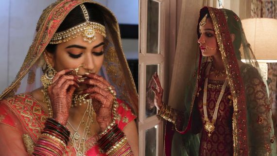 Alia Bhatt In Raazi To Kriti Kharbanda In Shaadi Mein Zaroor Aana: Subtle B’Wood Wedding Looks To Celebrate