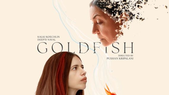 Goldfish Hits The Theaters On 1st September To Commemorate The World Alzheimer's Month