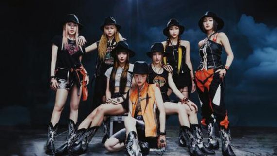 XG Perform At Major Music Festival, Head In The Clouds LA