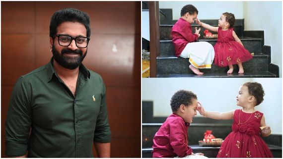 Major Sibling Goals! Here's How Rishab Shetty's Kids Ranvit And Radhya Celebrate Raksha Bandhan!