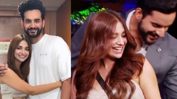 Abhishek Malhan & Jiya Shankar Begin Shooting For Their First Song; Deets Inside