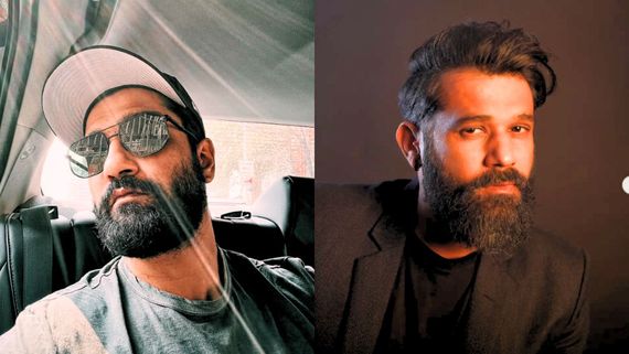 From Vicky Kaushal To Sohum Shah, Dusky Men Rocking The Beard Looks. Check Pics 