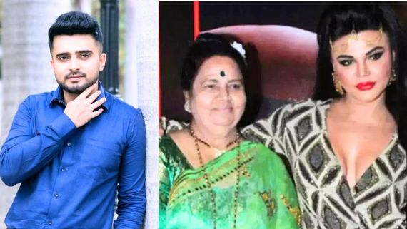 Meri Maa Ko Cancer Hai Bolke..: Adil Khan REVEALS Ex-Wife Rakhi Sawant Was Unaffected By Her Mother's Death