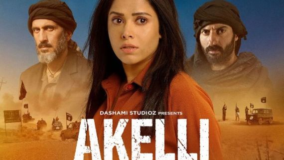 Akelli: Nushrratt Bharuccha Highly-Awaited Thriller-Drama Gets A New Release Date; Check It Out Here
