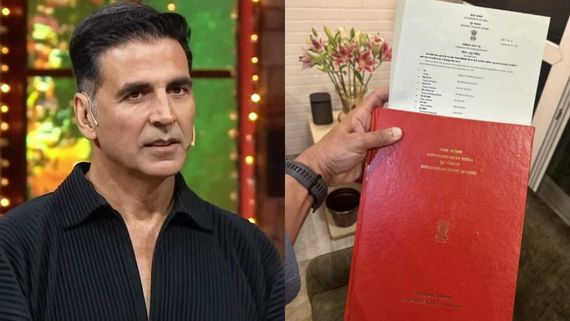 Akshay Kumar Gets Indian Citizenship On Independence Day; Fans Say ‘Ab Hogi Haters Ki…’