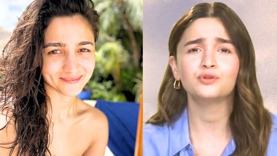 Did Alia Bhatt Get Skin Whitening Treatment? Netizens Slam Her - 'Trying To Market Her Like Korean Babydoll'
