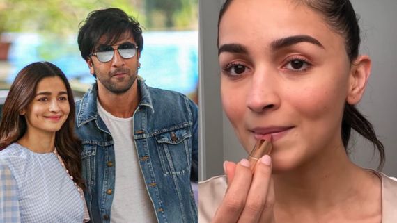 ‘Toxic Husband’: Netizens React As Alia Bhatt Reveals Ranbir Kapoor Makes Her ‘Wipe Off’ Her Lipstick