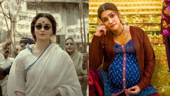 National Film Awards 2023: Alia Bhatt, Kriti Sanon Win Best Actress Award For Gangubai Kathiawadi & Mimi