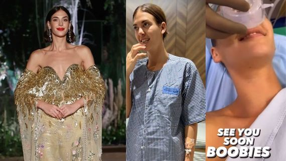 Who Is Alicia Kaur? Indian Model Undergoes Bo*b Job, Shares Surgery Journey On Instagram- WATCH