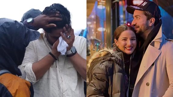 WATCH: Aly Goni Gets Injured While Shooting For His Next Song; Leaves Girlfriend Jasmin Bhasin Worried