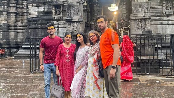 EXCL! Ghum Hai Kisikey Pyaar Meiin's Ankita Khare On Her Trimbakeshwar Temple Experience: I Got A Chance To...