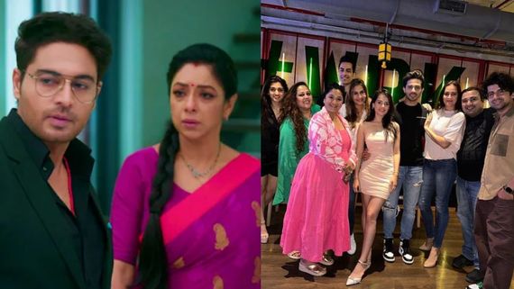 Anupamaa TWIST: Rupali Ganguly-Gaurav Khanna's Co-star REVEALS Reason For QUITTING After 3 Years