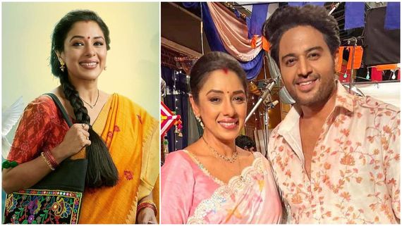 Anupamaa | Rajan Shahi’s EPIC Reply To Haters Of Rupali Ganguly’s Family Drama: Taunt The Show…