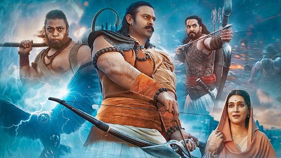 Adipurush: Prabhas' Epic Mythological Saga Hits OTT Without Prior Notice; Streaming In Four South Languages