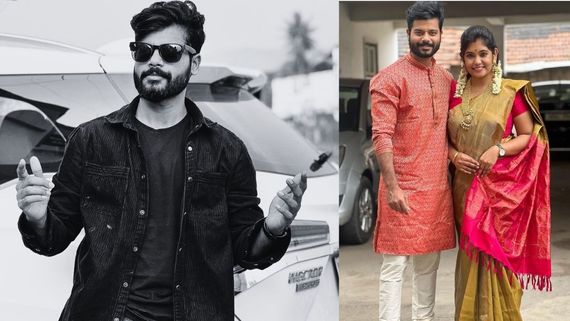 Arvind Shekar Passes Away: Bharathi Kannamma Serial Actress Shruthi Shanmuga Priya's Husband Dies At Young Age