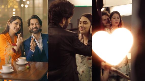 Bade Achhe Lagte Hain 3: Nakuul Mehta Gives A Glimpse Of LAST Scene With Disha Parmar As BALH3 Wraps This Week