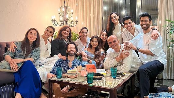 BALH3 | Nakuul-Disha’s Co-Star Spill Beans About ‘Last Supper’ With Ram-Priya: It Was A Night Filled With….