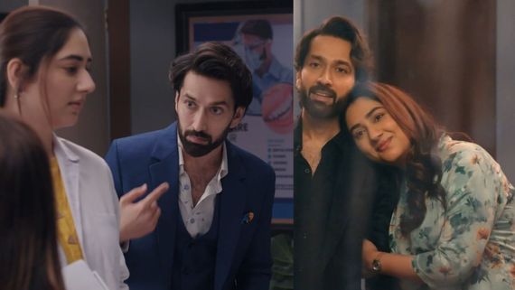Bade Achhe Lagte Hain 3 Finale: Nakuul Mehta-Disha Parmar Fans Notice THIS As Ram & Priya Have Happy Ending