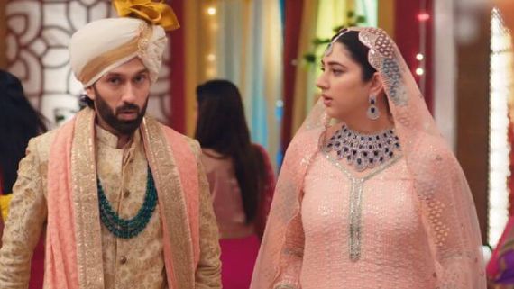 Bade Achhe Lagte Hain 3: Nakuul Mehta & Disha Parmar aka Ram-Priya Give EPIC Reaction To Doing BALH4; WATCH