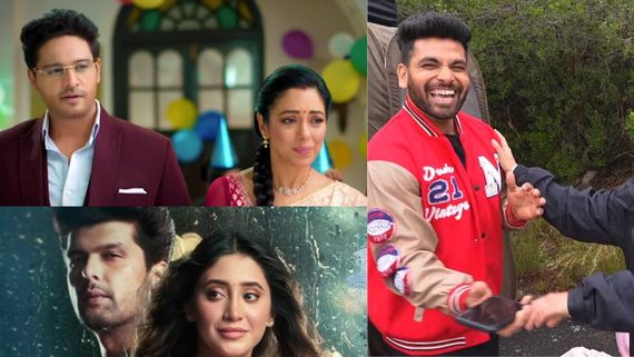 TRP Report Week 30: Shiv Thakare's Khatron Ke Khiladi 13 Drops But Affects Anupamaa- Top 10 Shows List