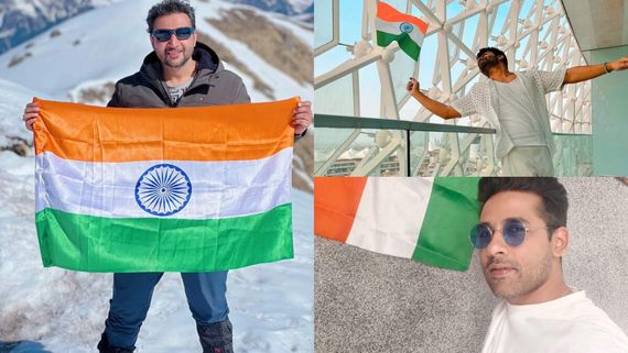 Independence Day 2023: Akash Choudhary, Puneesh Sharma & Romanch Mehta Reflect On Their Patriotic Essence