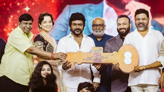 Entertainment South Highlights: P Vasu Reveals Connection Between 'Chandramukhi' 1 and 2