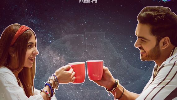 Ruma Sharma's 23-Hour Marathon Shoot for Coffee Ke Bahane Song Music Video with Benny Dayal