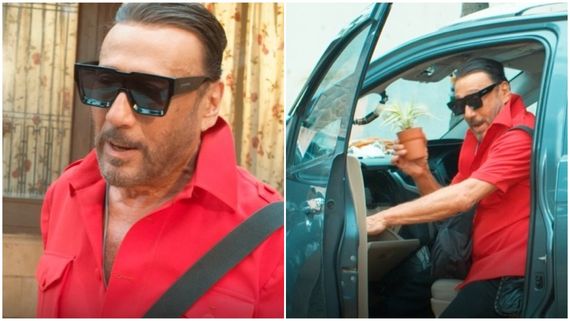 Bollywood Star Jackie Shroff Educated Paps In An Entertaining Way – Here’s How (VIDEO)