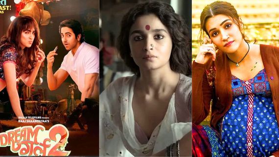 Entertainment Highlights: Dream Girl 2 Releases Today, Alia Bhatt & Kriti Sanon Bag Their 1st National Awards 