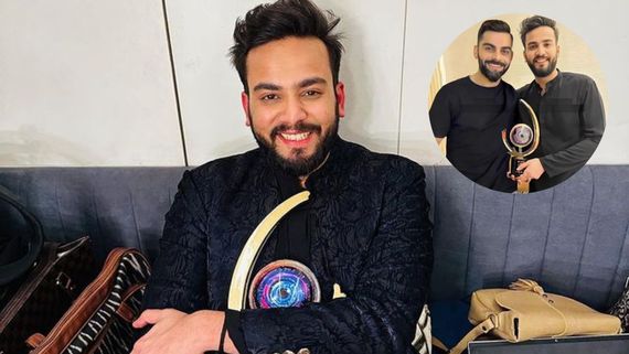 FACT Check: Did Elvish Yadav Meet Virat Kohli After Winning Bigg Boss OTT 2? Here's The TRUTH About VIRAL PIC