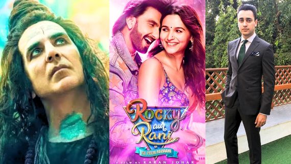 Entertainment Highlights: OMG 2 Trailer To Be Unveiled Today at 11 am, RARKPK Sequel, Imran Khan Comeback