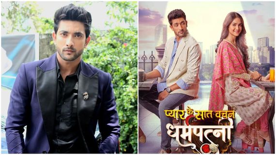 Fahmaan Khan On His Upcoming Projects Amid Dharampatnii OFF-AIR News: Shoot Karke Aaya…