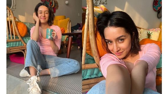 Shraddha Kapoor Lauds 'Stree Power' Of Mumbai Police’s Nirbhaya Squad 
