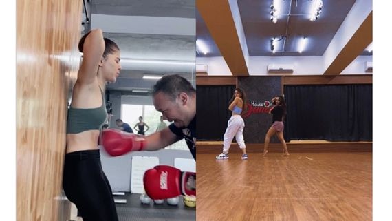 Monday Motivation: Dive Into Alaya F’s Fitness Dump And Power Start Your Week!