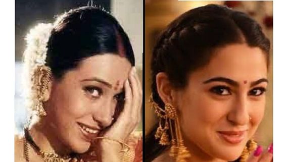 If Biwi No. 1 Was Made In 2023, Sara Ali Khan Would Be The Best Choice For The Role Of Karishma Kapoor! 