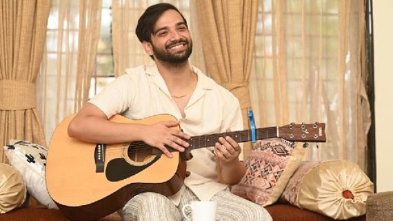 Shekhar Khanijo:The Sensational Voice Behind Chart-Toppers Feat Stellar Cast Of Karan Kundrra, Erica Fernandes
