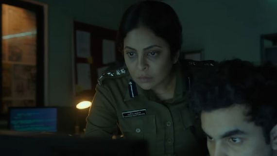 Rasika Dugal Reflects On 1st Anniversary of 'Delhi Crime' 2 & Following The Footsteps Of Co-star Shefali Shah