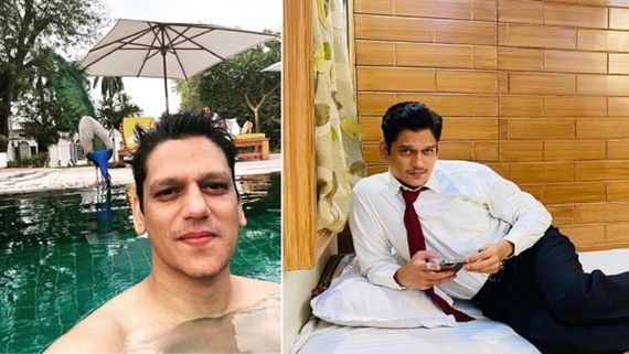 Vijay Varma Thinks His Alternate Career Could Be Caption Writing, & We Couldn’t Agree More