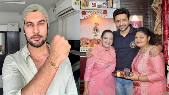 Navneet Malik, Romanch Mehta and Smriti Khanna SHARE THEIR Raksha Bandhan 2023 plans