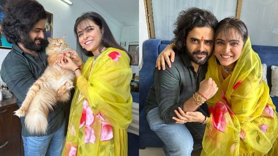 Raksha Bandhan For Me Is All About Family Time And Nice Sweets - Madhurima Tuli