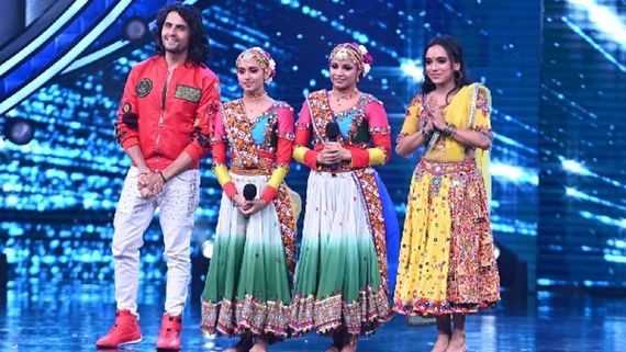 Hansvi Tonk & Deparna Goswami’s Spectacular Performance Impresses Legendary Singer Kumar Sanu On IBD 3