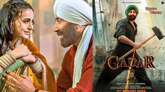 Gadar 2 Box Office Collection Day 4: Sunny Deol's Film Is UNBEATABLE, Set To Enter 200 Cr Club On I-Day